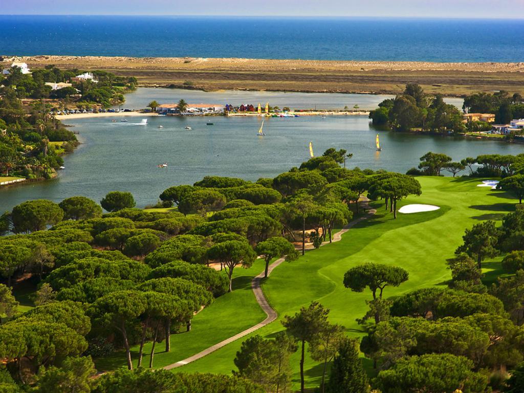 Hotel Quinta Do Lago Exterior photo