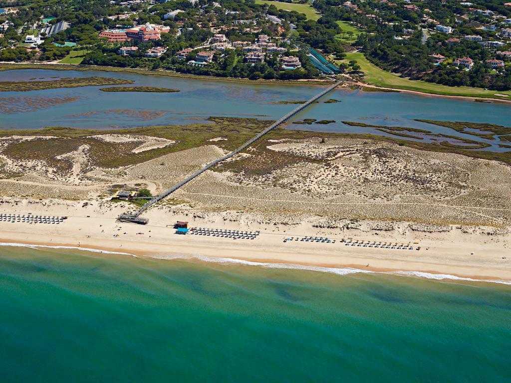 Hotel Quinta Do Lago Exterior photo