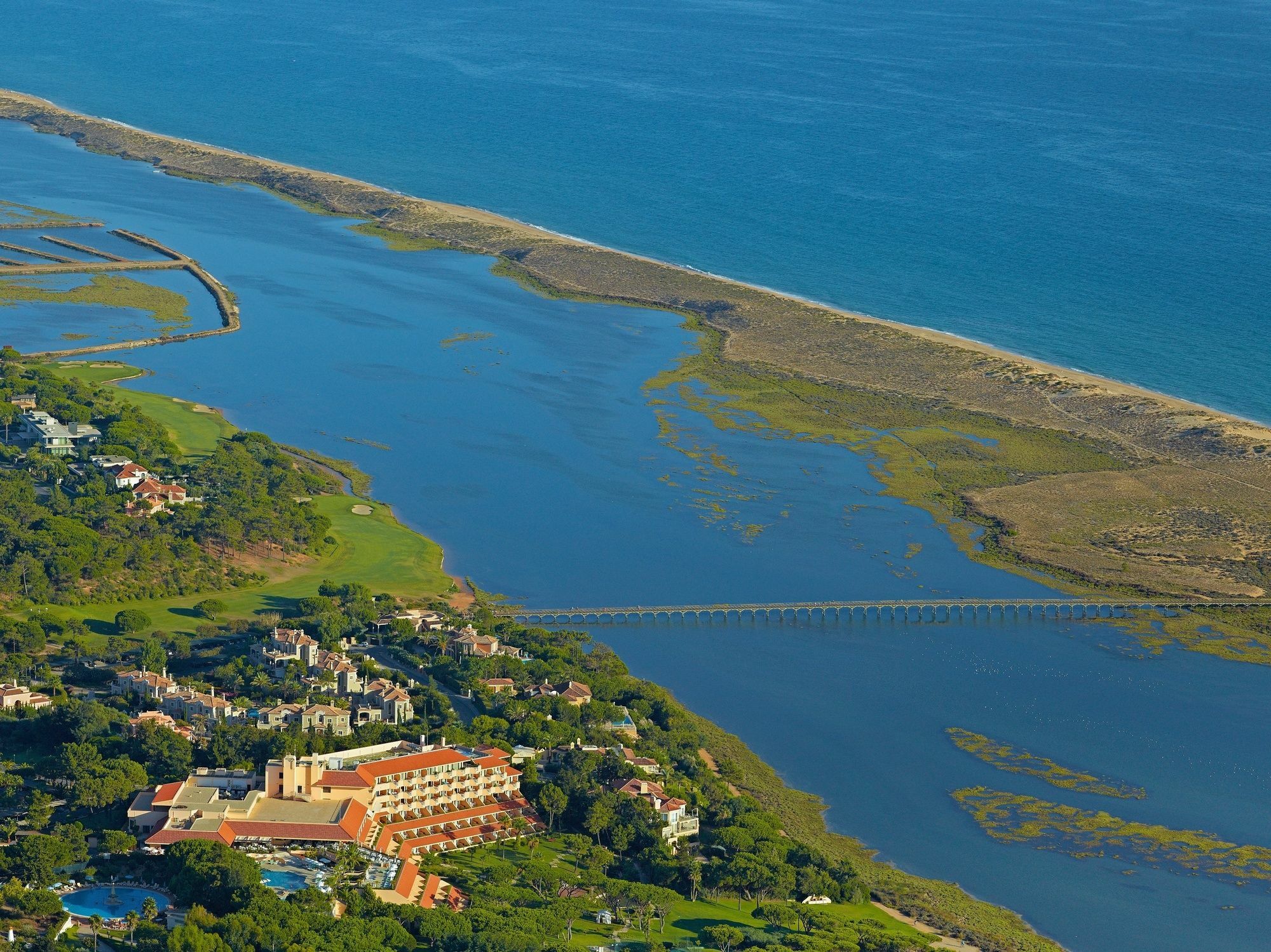 Hotel Quinta Do Lago Exterior photo