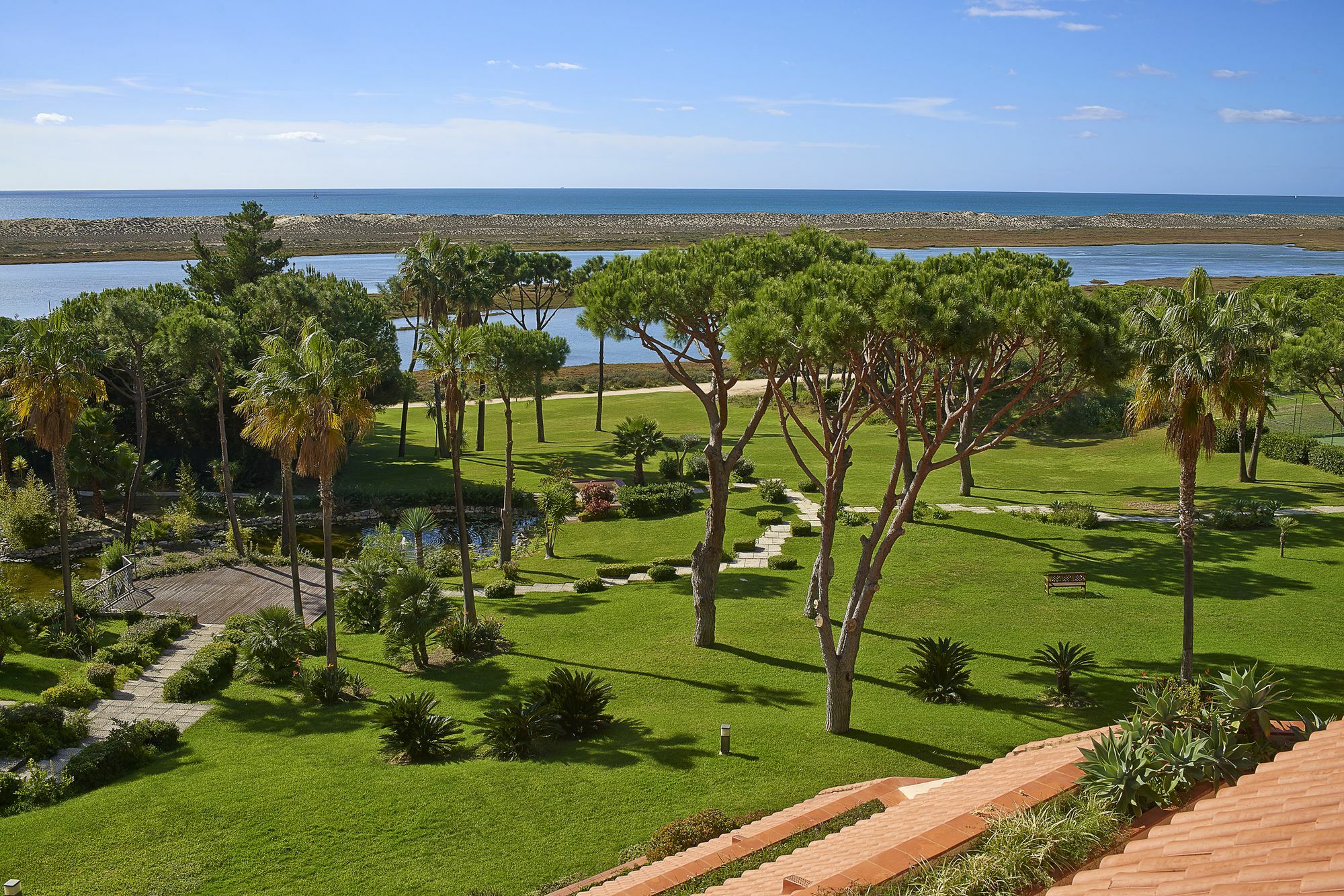 Hotel Quinta Do Lago Exterior photo