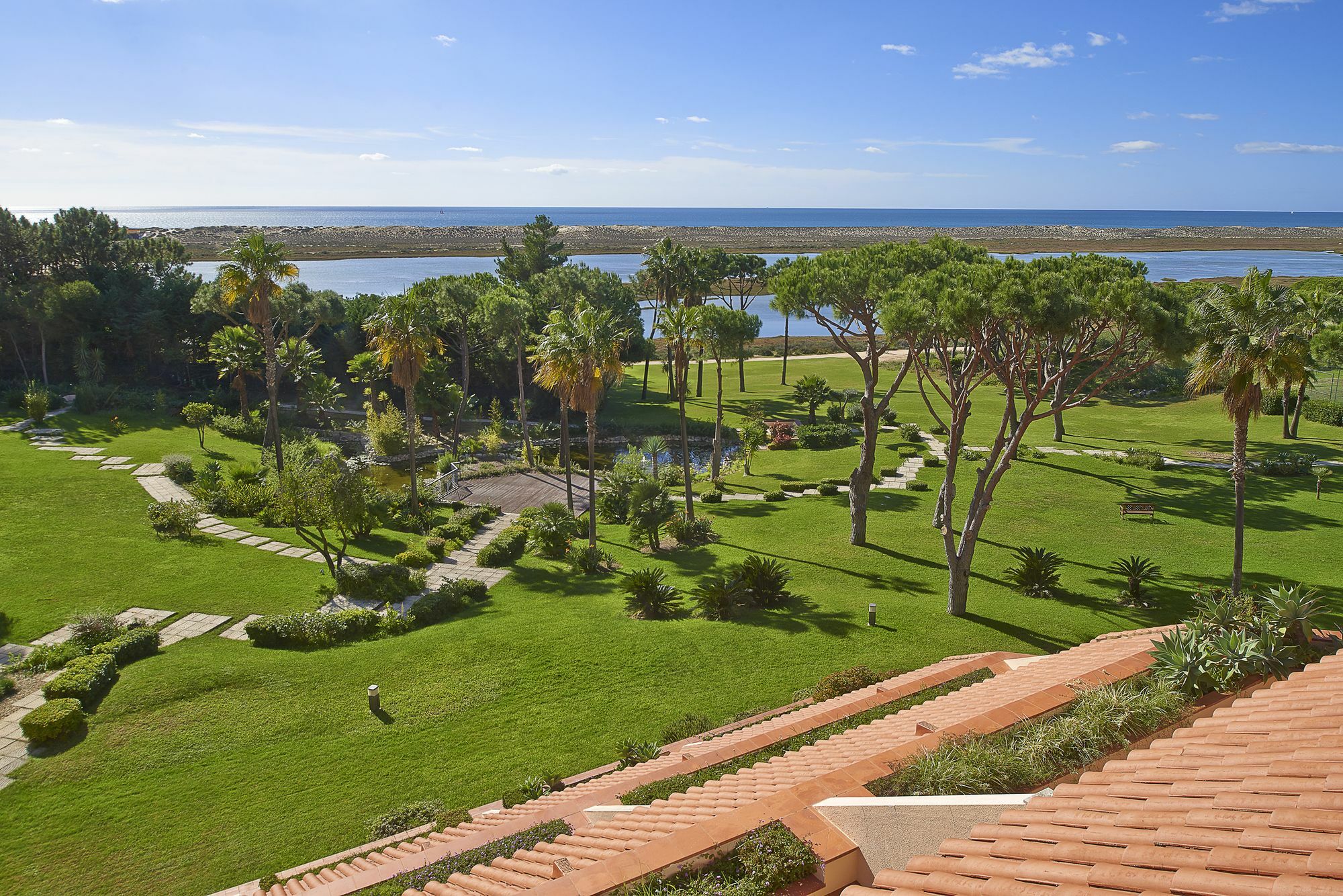 Hotel Quinta Do Lago Exterior photo