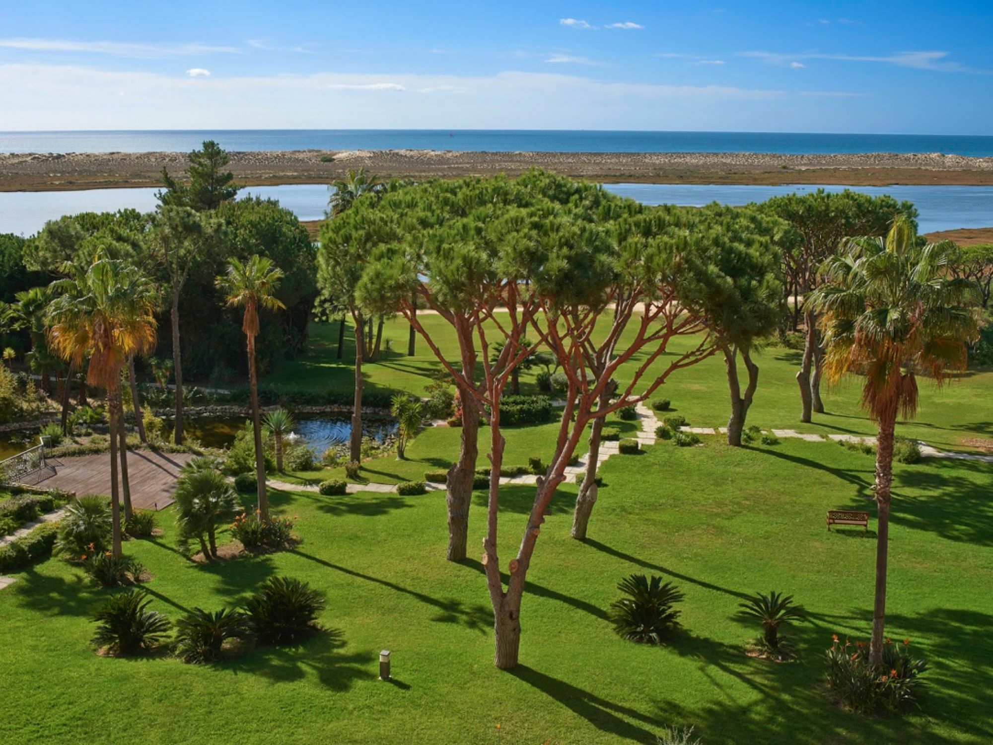 Hotel Quinta Do Lago Exterior photo