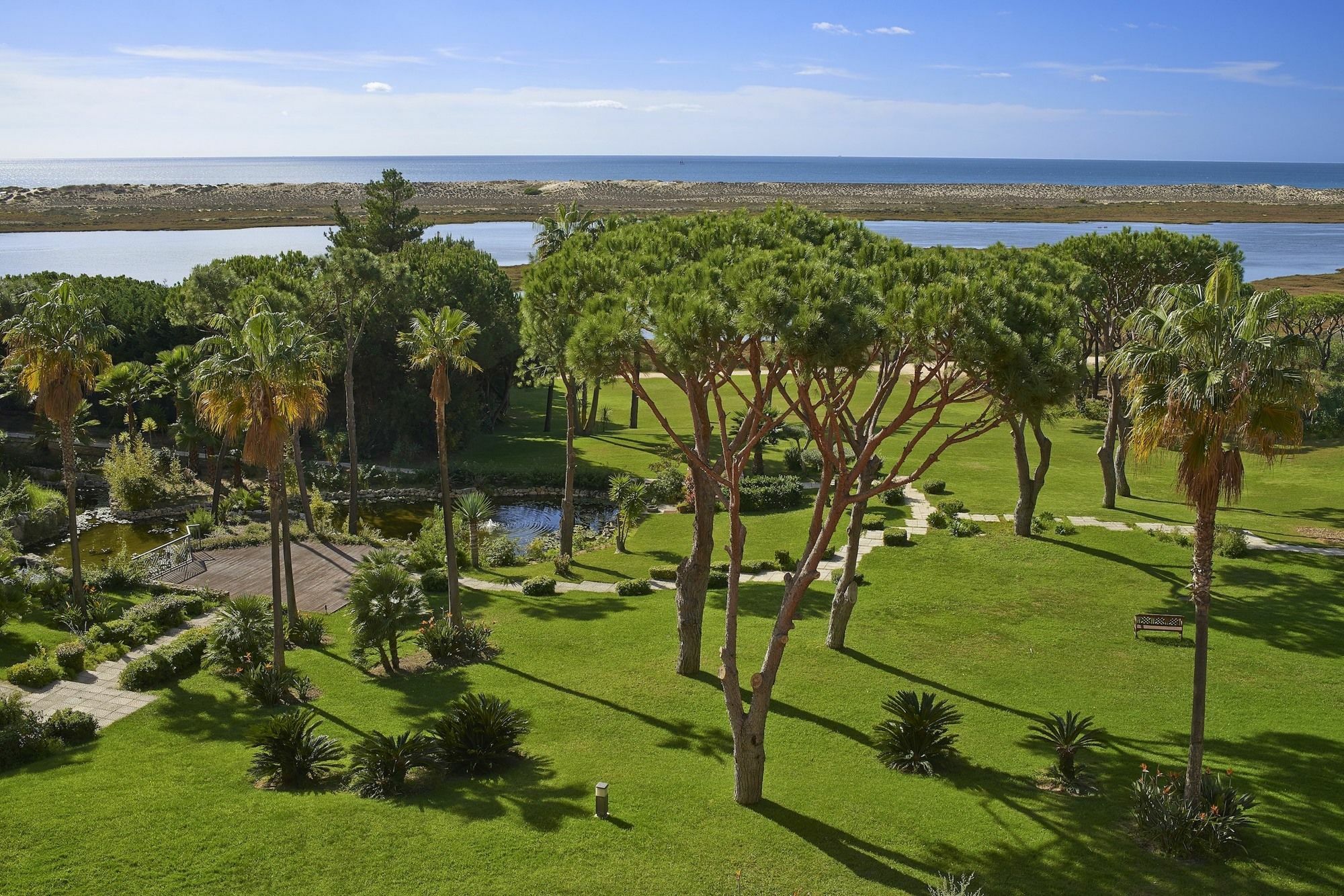 Hotel Quinta Do Lago Exterior photo