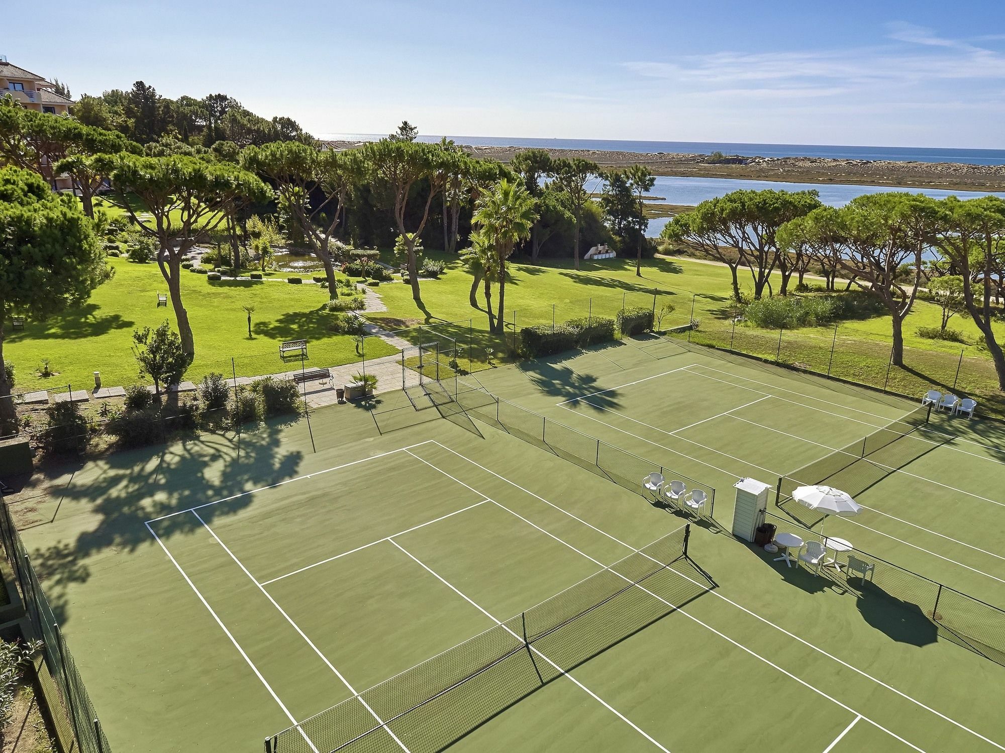 Hotel Quinta Do Lago Exterior photo